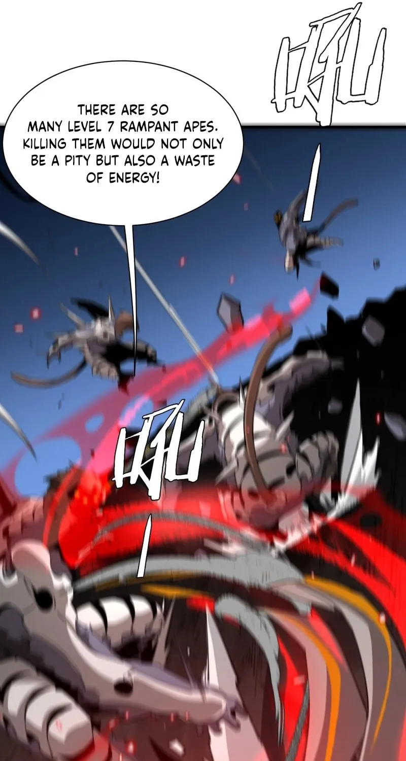 The Ten Thousand Clans Invasion: Guardian of the Rear Chapter 12 page 13 - 