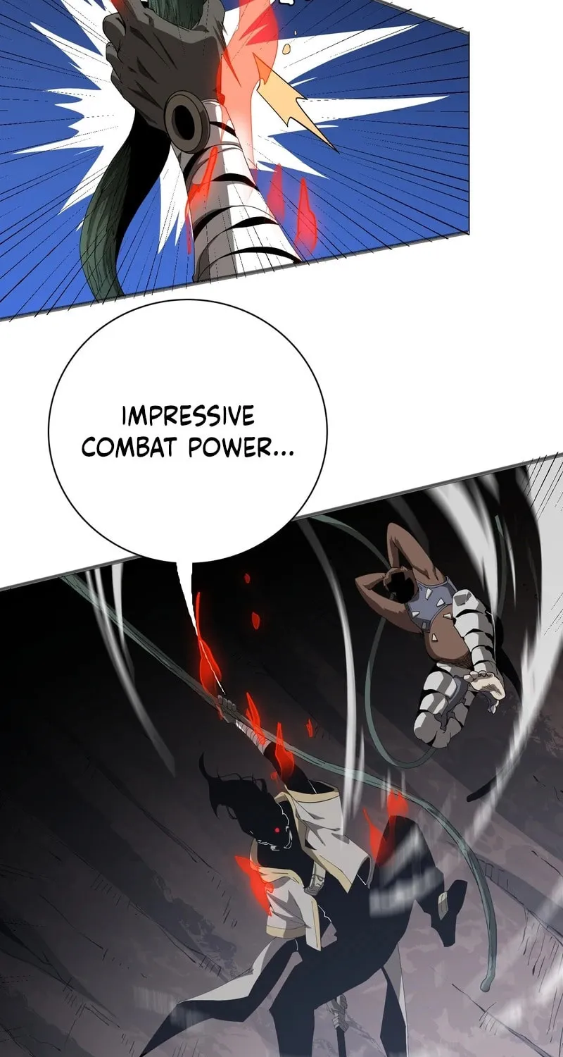 The Ten Thousand Clans Invasion: Guardian of the Rear Chapter 12 page 17 - 