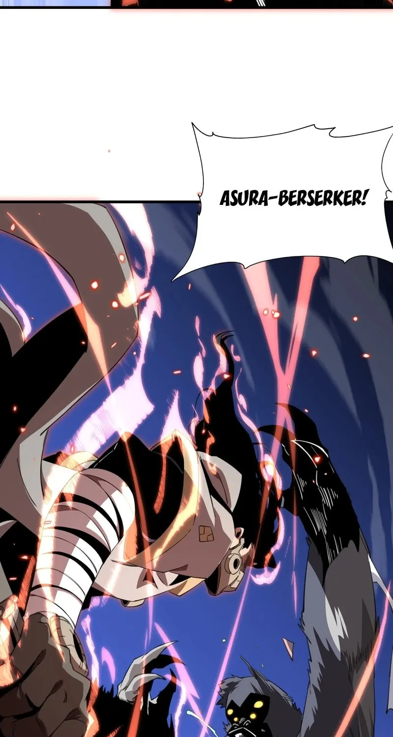 The Ten Thousand Clans Invasion: Guardian of the Rear Chapter 12 page 3 - 