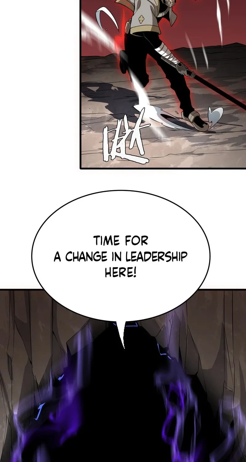 The Ten Thousand Clans Invasion: Guardian of the Rear Chapter 12 page 28 - 
