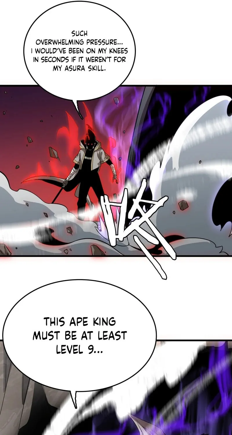 The Ten Thousand Clans Invasion: Guardian of the Rear Chapter 12 page 31 - 