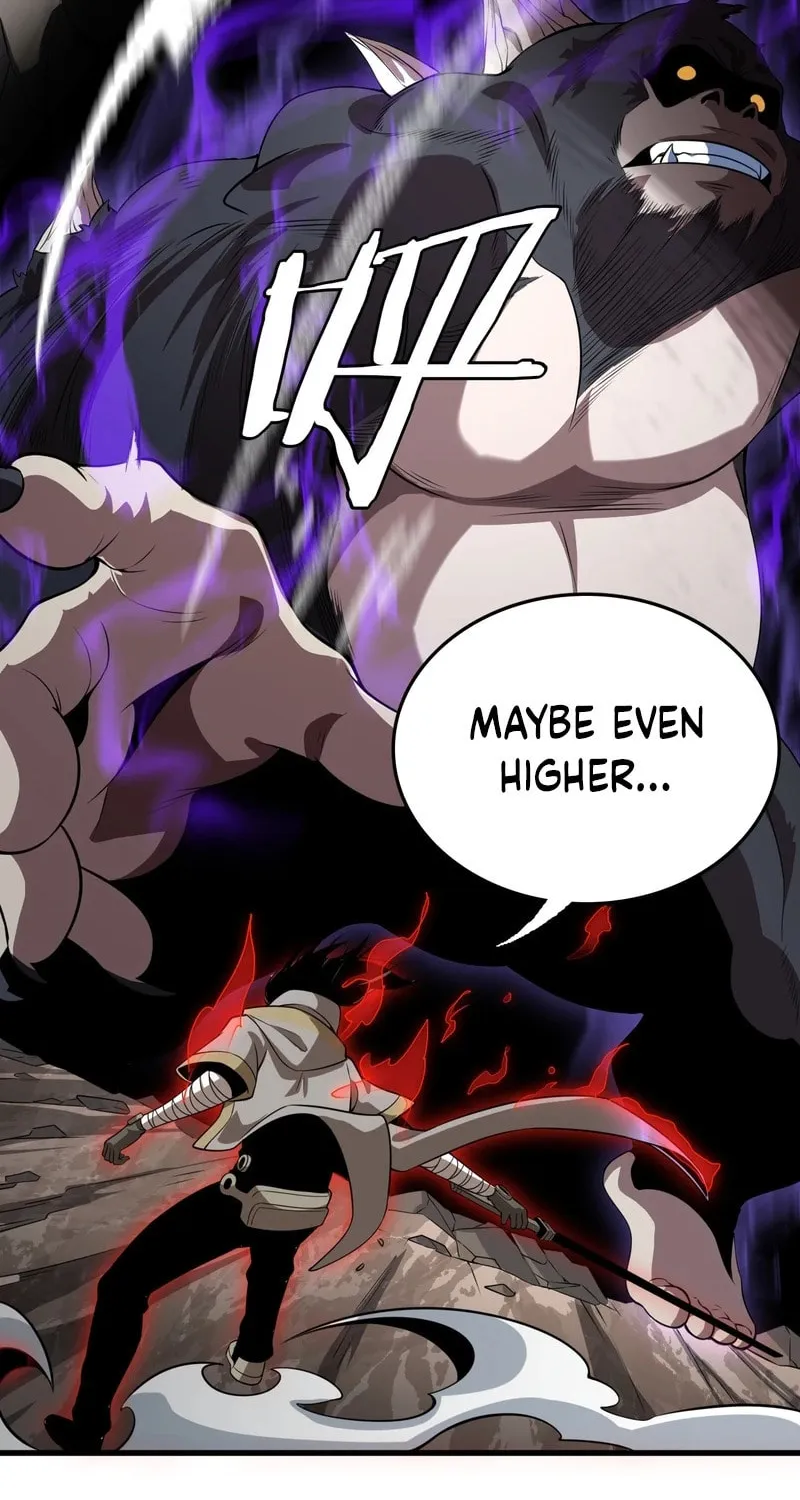The Ten Thousand Clans Invasion: Guardian of the Rear Chapter 12 page 32 - 