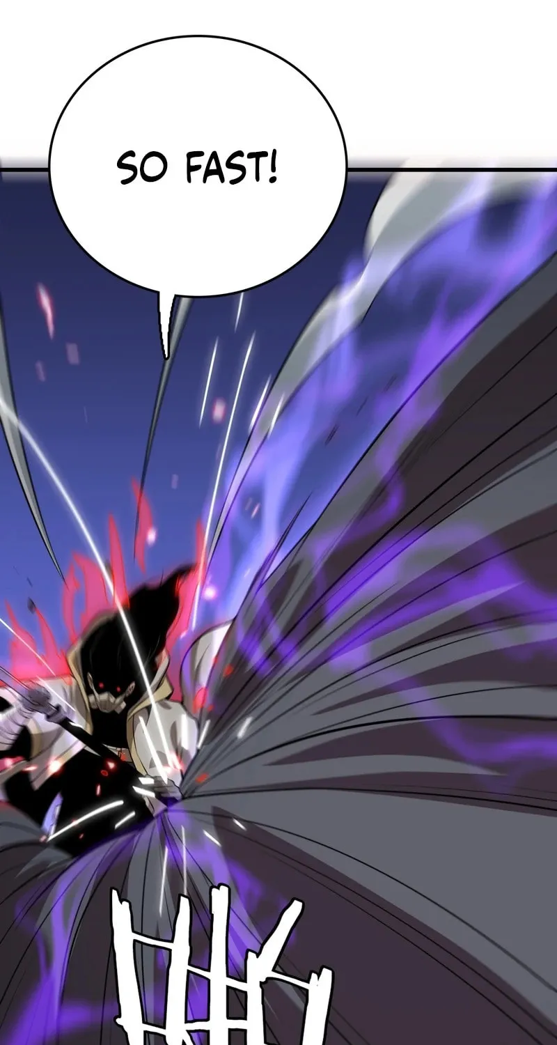 The Ten Thousand Clans Invasion: Guardian of the Rear Chapter 12 page 33 - 