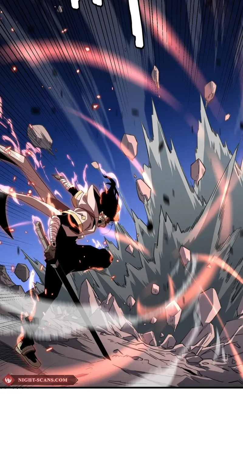 The Ten Thousand Clans Invasion: Guardian of the Rear Chapter 12 page 5 - 