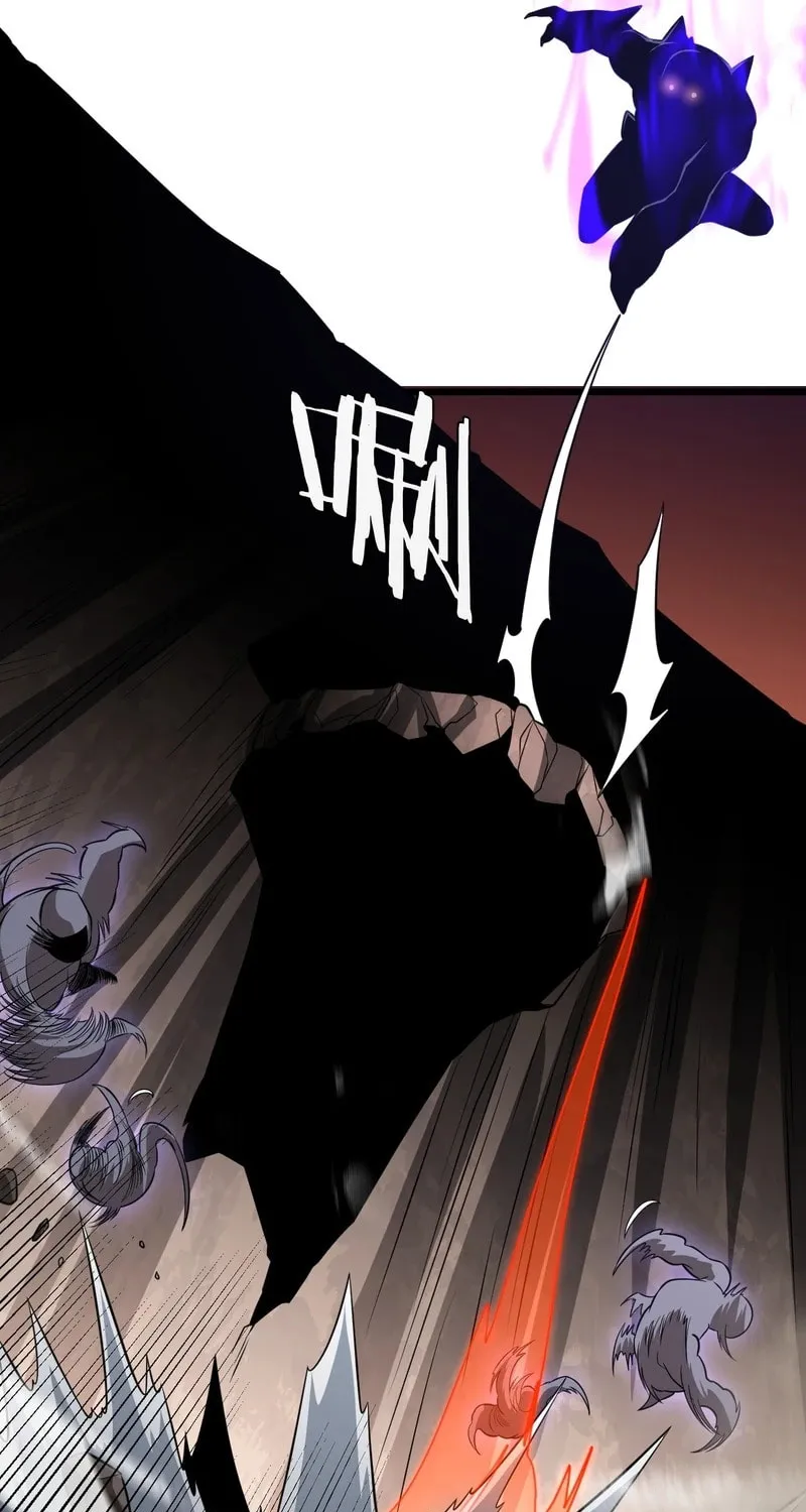 The Ten Thousand Clans Invasion: Guardian of the Rear Chapter 12 page 42 - 