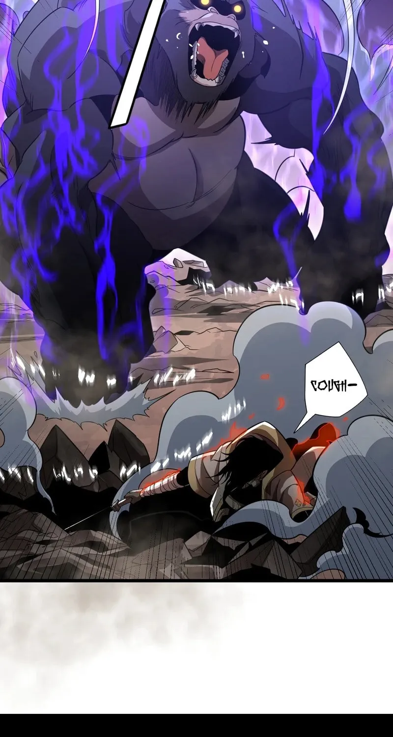 The Ten Thousand Clans Invasion: Guardian of the Rear Chapter 12 page 45 - 