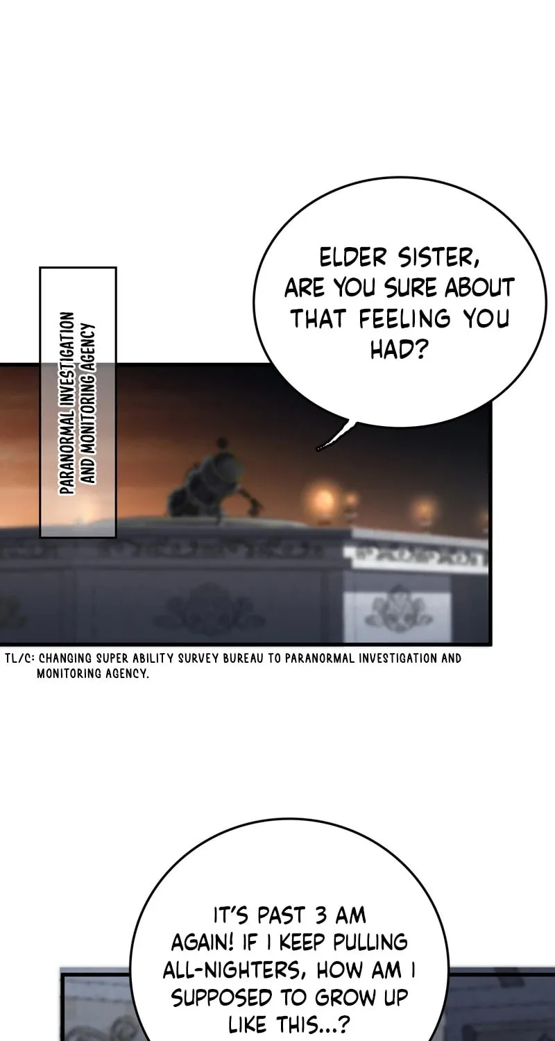 The Ten Thousand Clans Invasion: Guardian of the Rear Chapter 12 page 50 - 