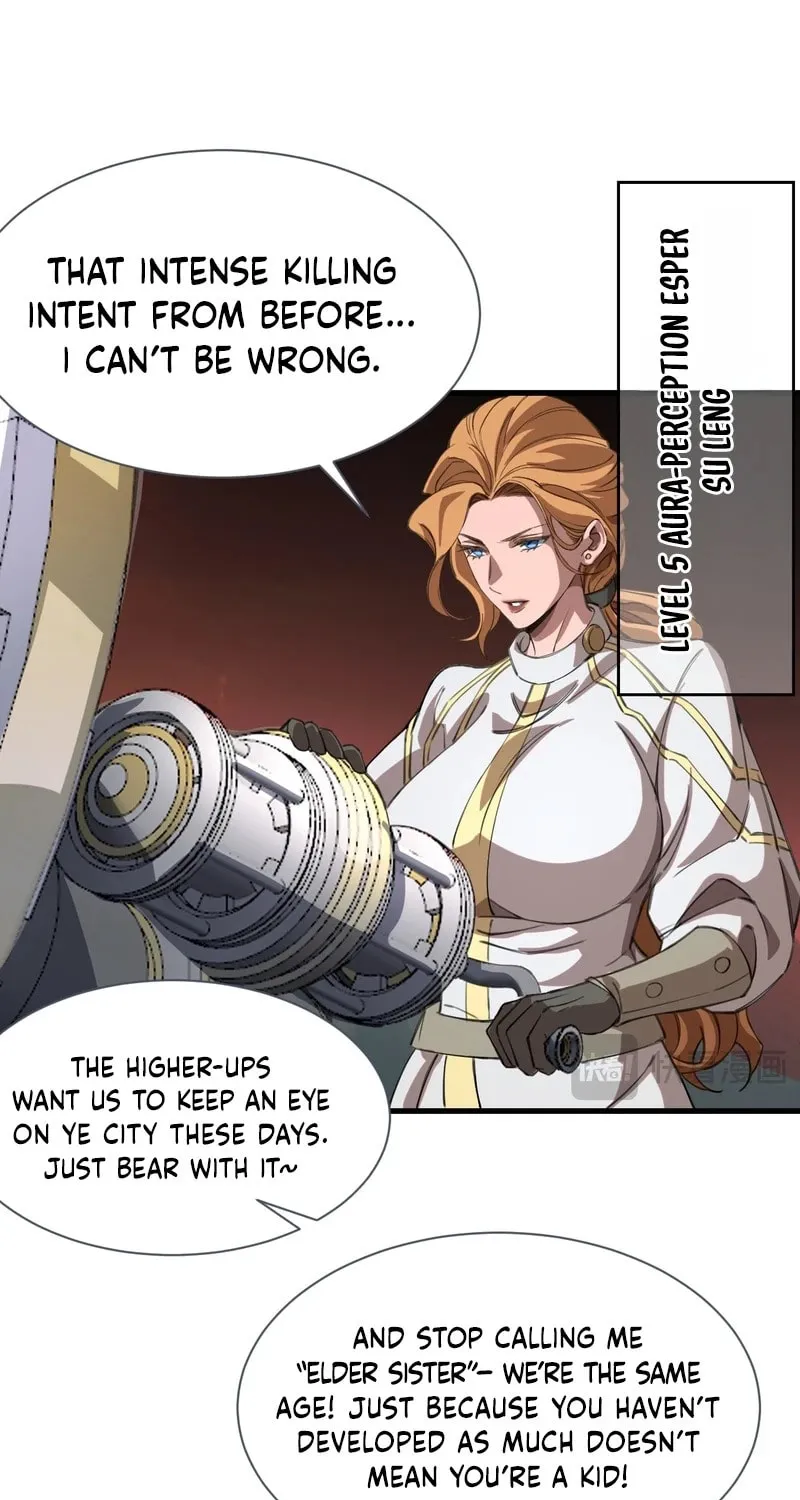 The Ten Thousand Clans Invasion: Guardian of the Rear Chapter 12 page 52 - 