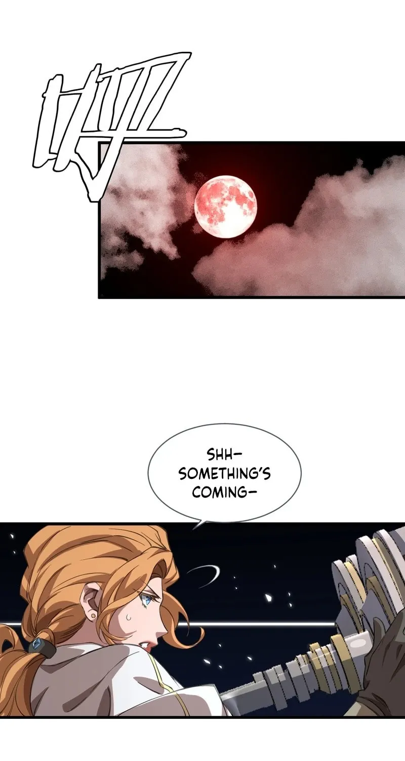 The Ten Thousand Clans Invasion: Guardian of the Rear Chapter 12 page 54 - 