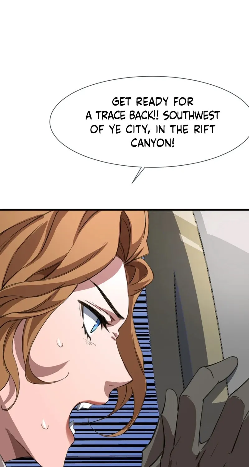 The Ten Thousand Clans Invasion: Guardian of the Rear Chapter 12 page 55 - 