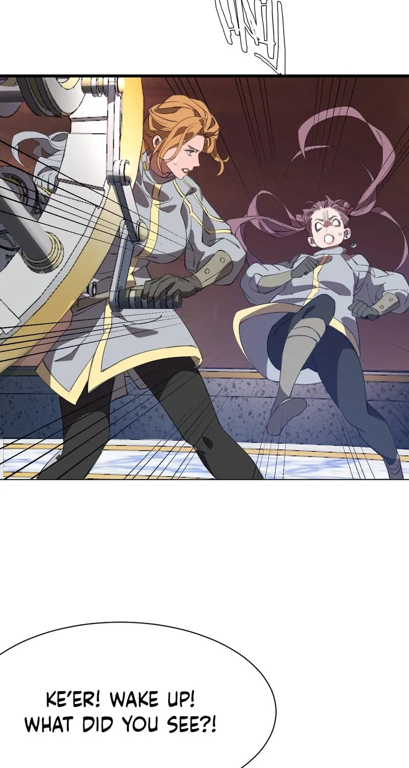 The Ten Thousand Clans Invasion: Guardian of the Rear Chapter 12 page 68 - 