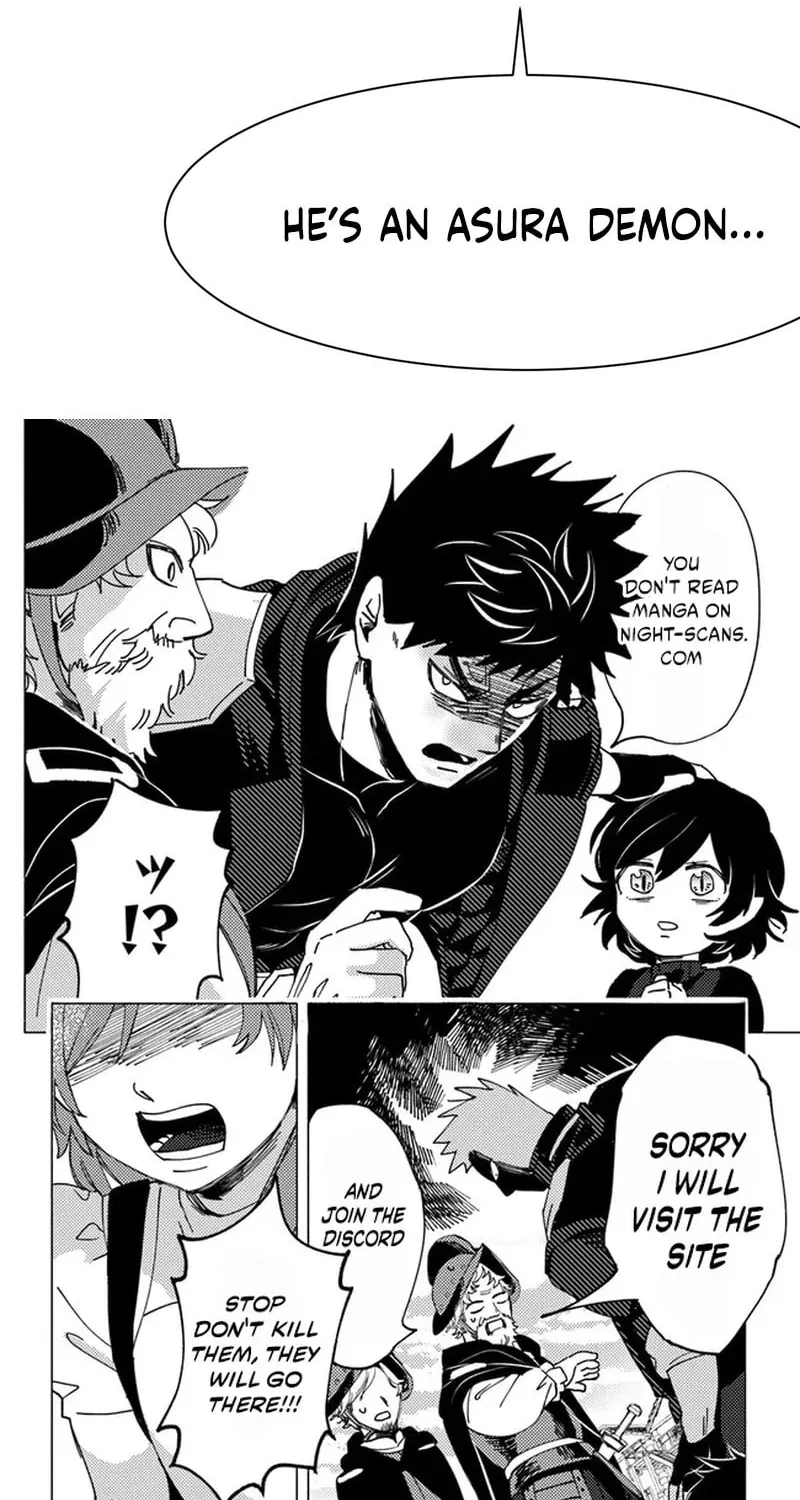 The Ten Thousand Clans Invasion: Guardian of the Rear Chapter 12 page 71 - 