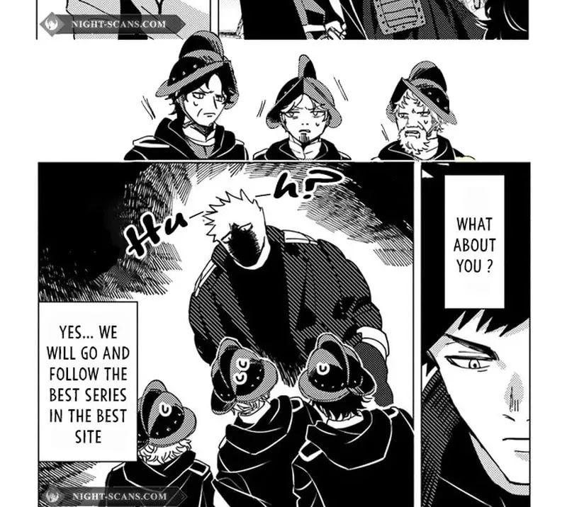 The Ten Thousand Clans Invasion: Guardian of the Rear Chapter 12 page 72 - 