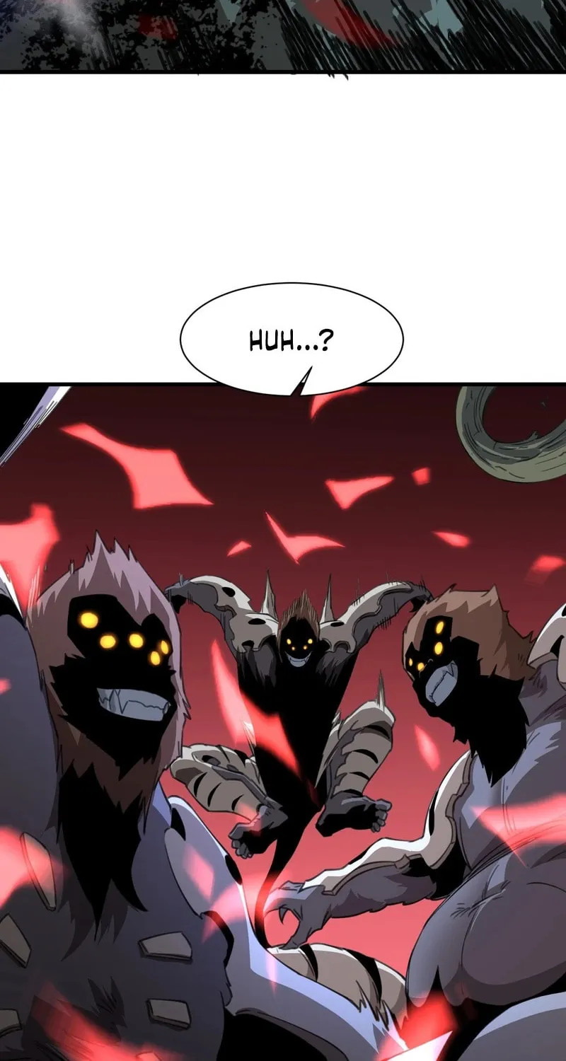 The Ten Thousand Clans Invasion: Guardian of the Rear Chapter 12 page 10 - 