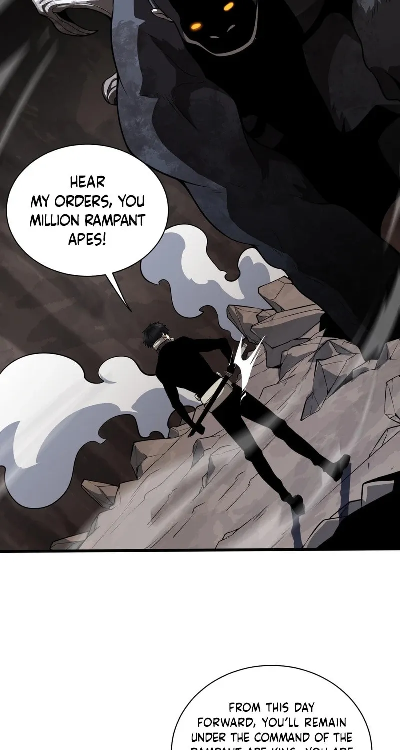 The Ten Thousand Clans Invasion: Guardian of the Rear Chapter 13 page 15 - 