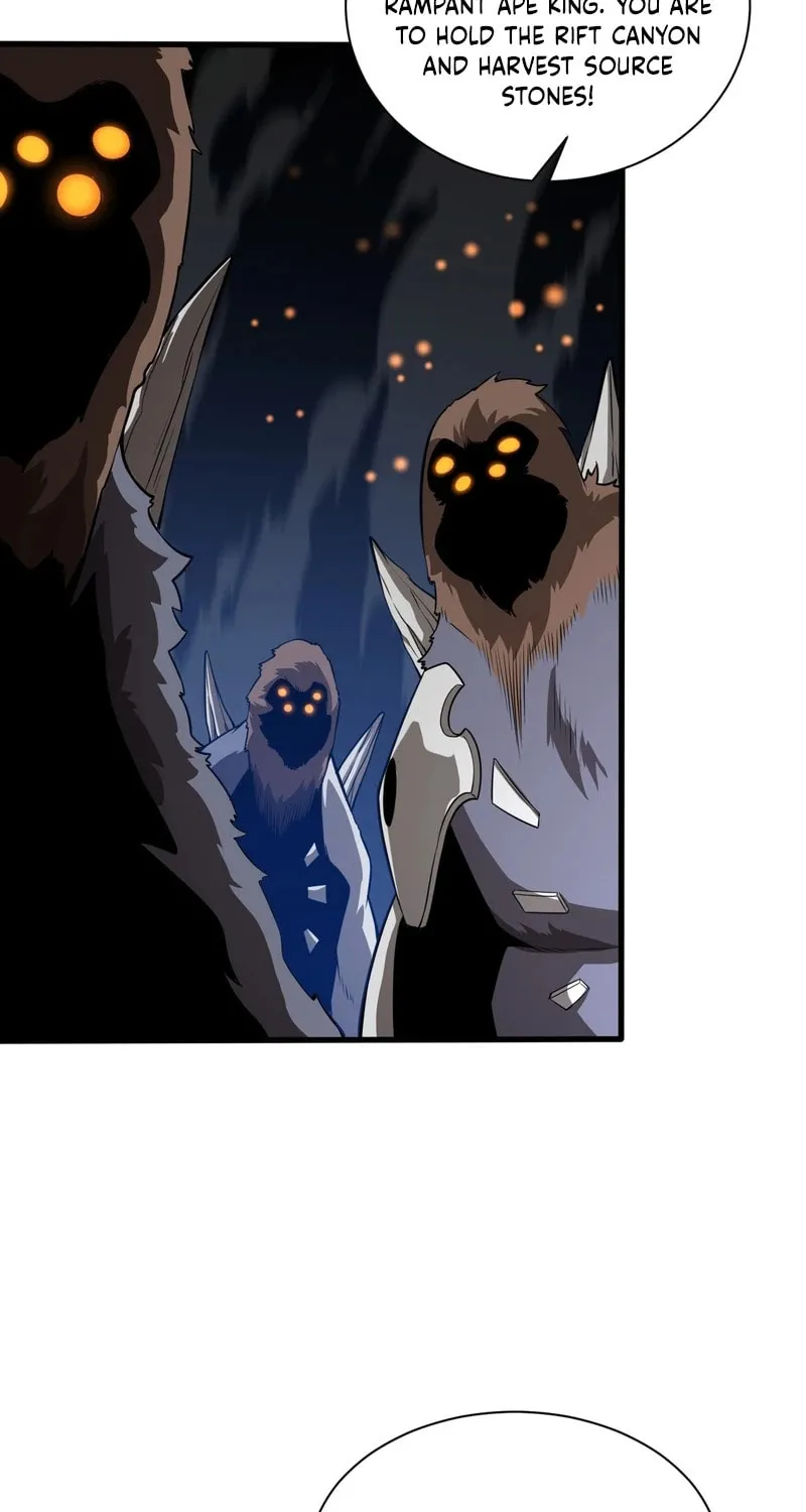 The Ten Thousand Clans Invasion: Guardian of the Rear Chapter 13 page 16 - 