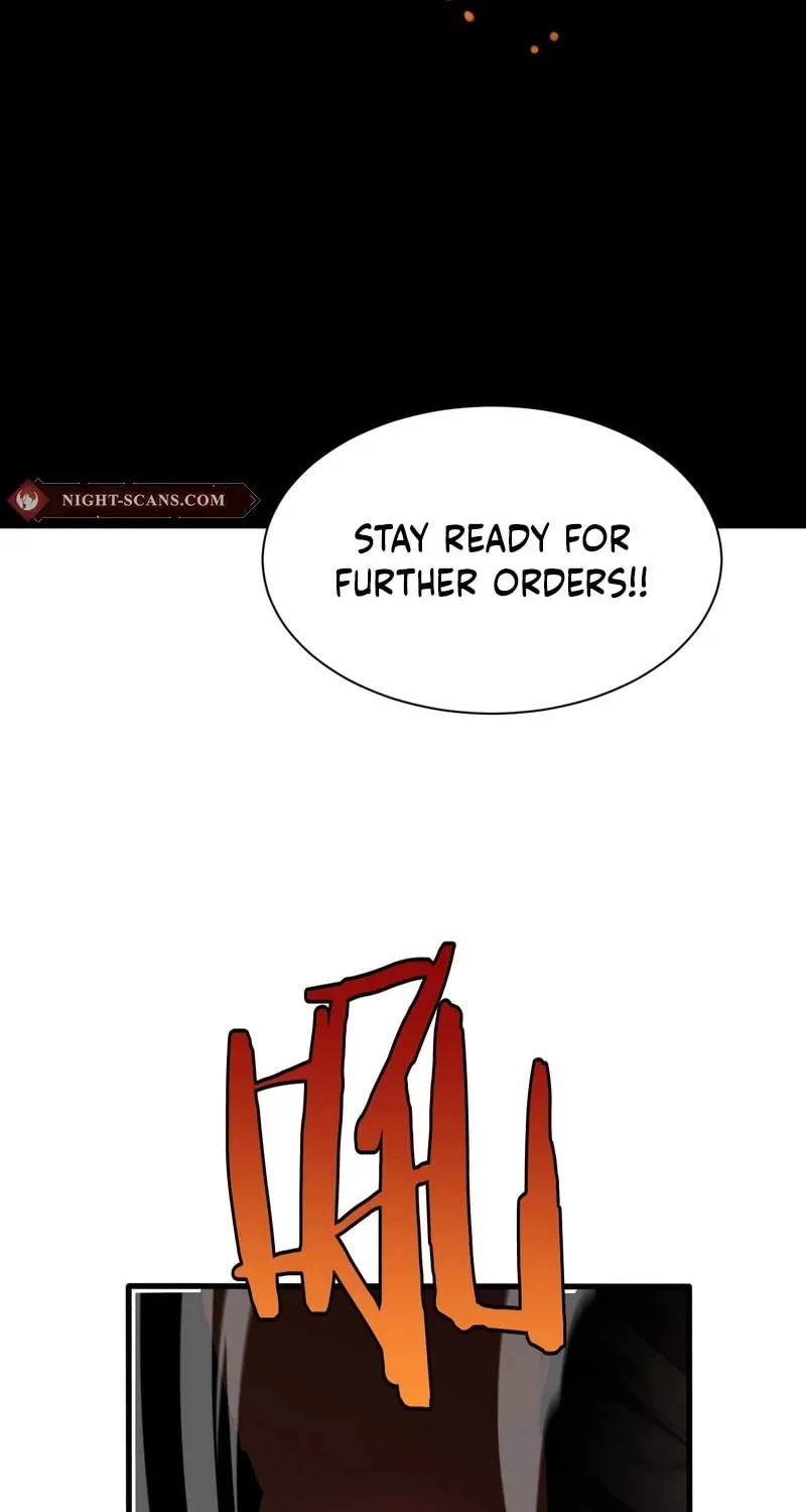 The Ten Thousand Clans Invasion: Guardian of the Rear Chapter 13 page 19 - 