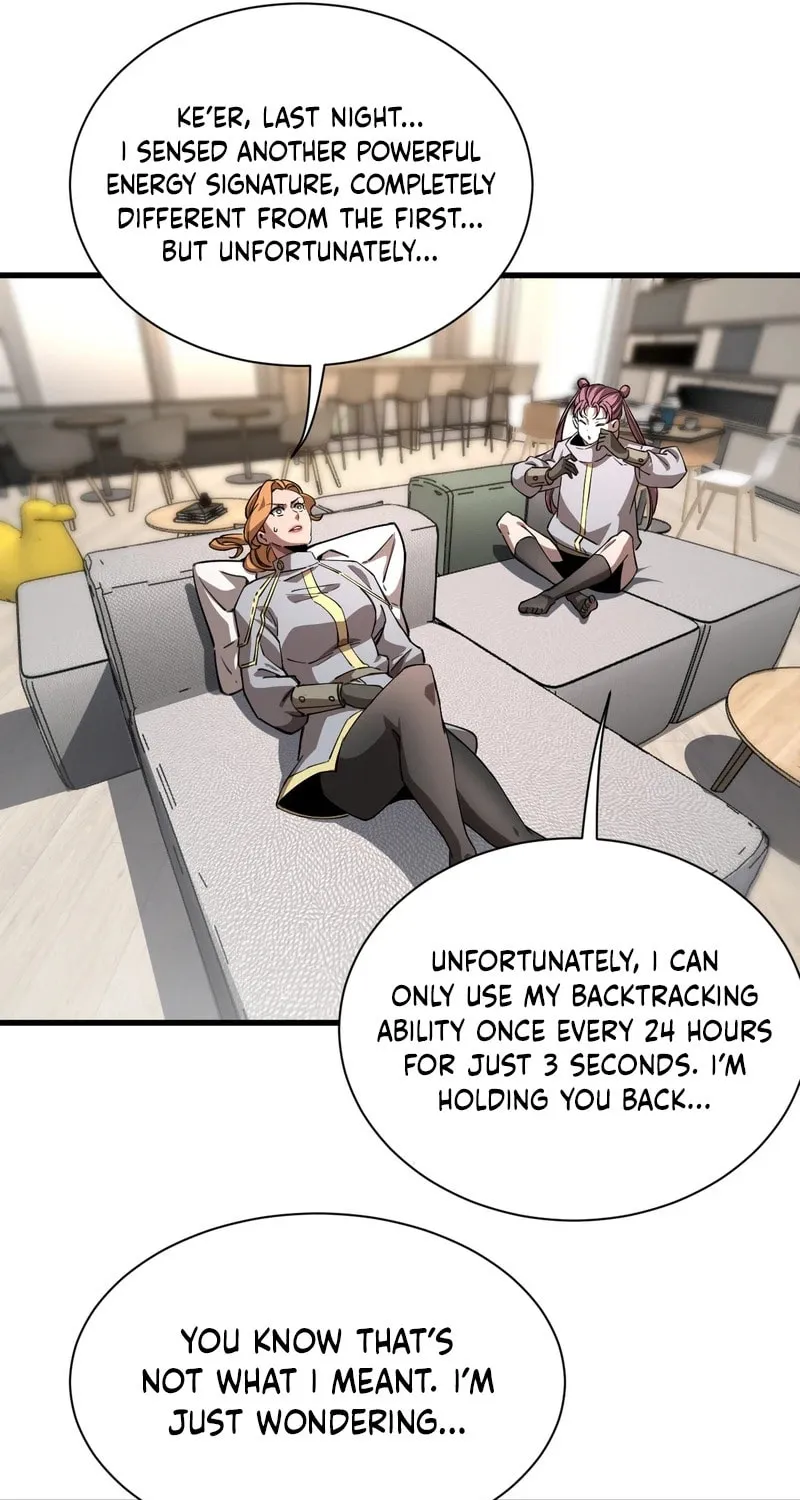 The Ten Thousand Clans Invasion: Guardian of the Rear Chapter 13 page 23 - 
