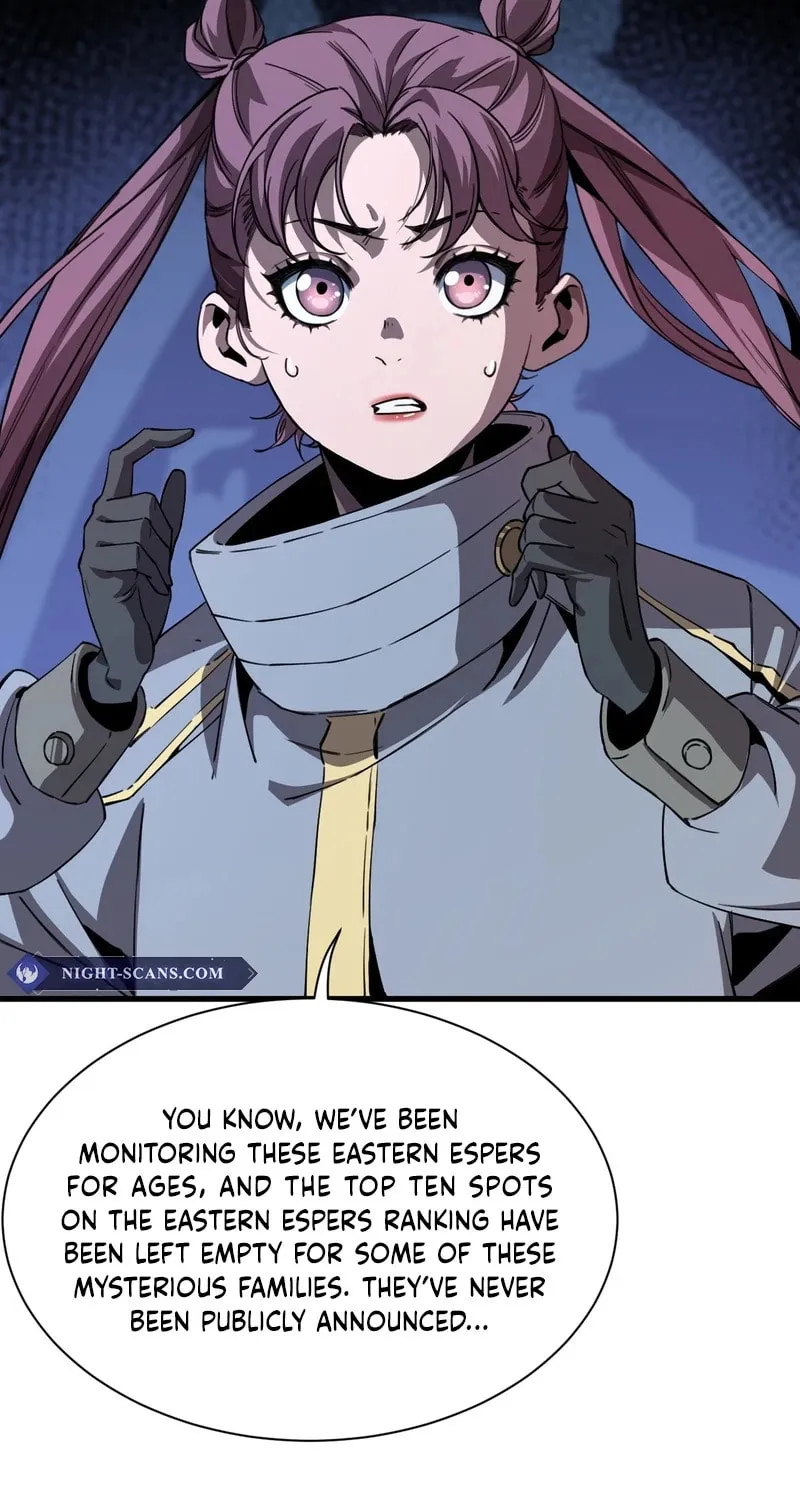 The Ten Thousand Clans Invasion: Guardian of the Rear Chapter 13 page 25 - 