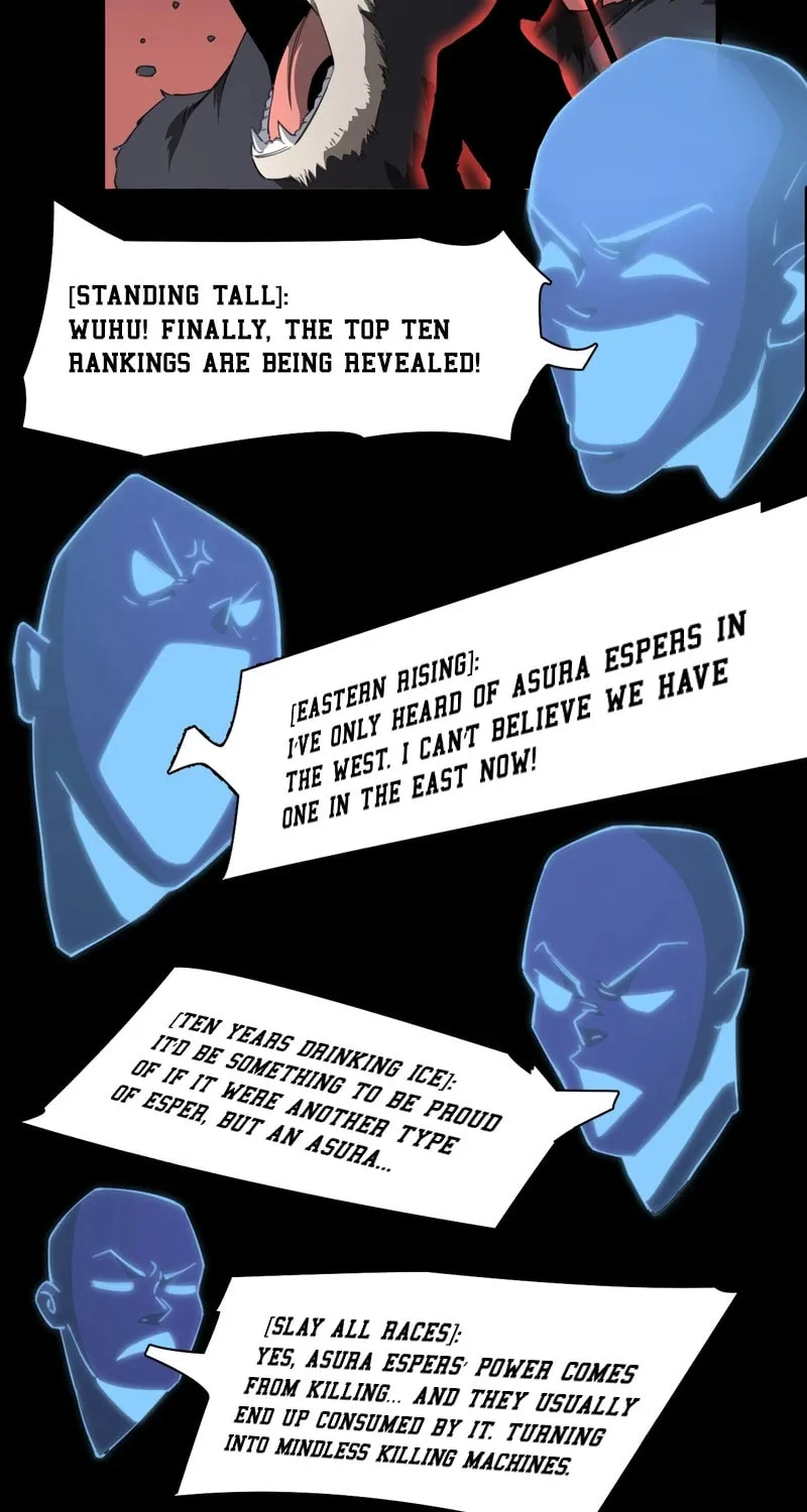 The Ten Thousand Clans Invasion: Guardian of the Rear Chapter 13 page 30 - 