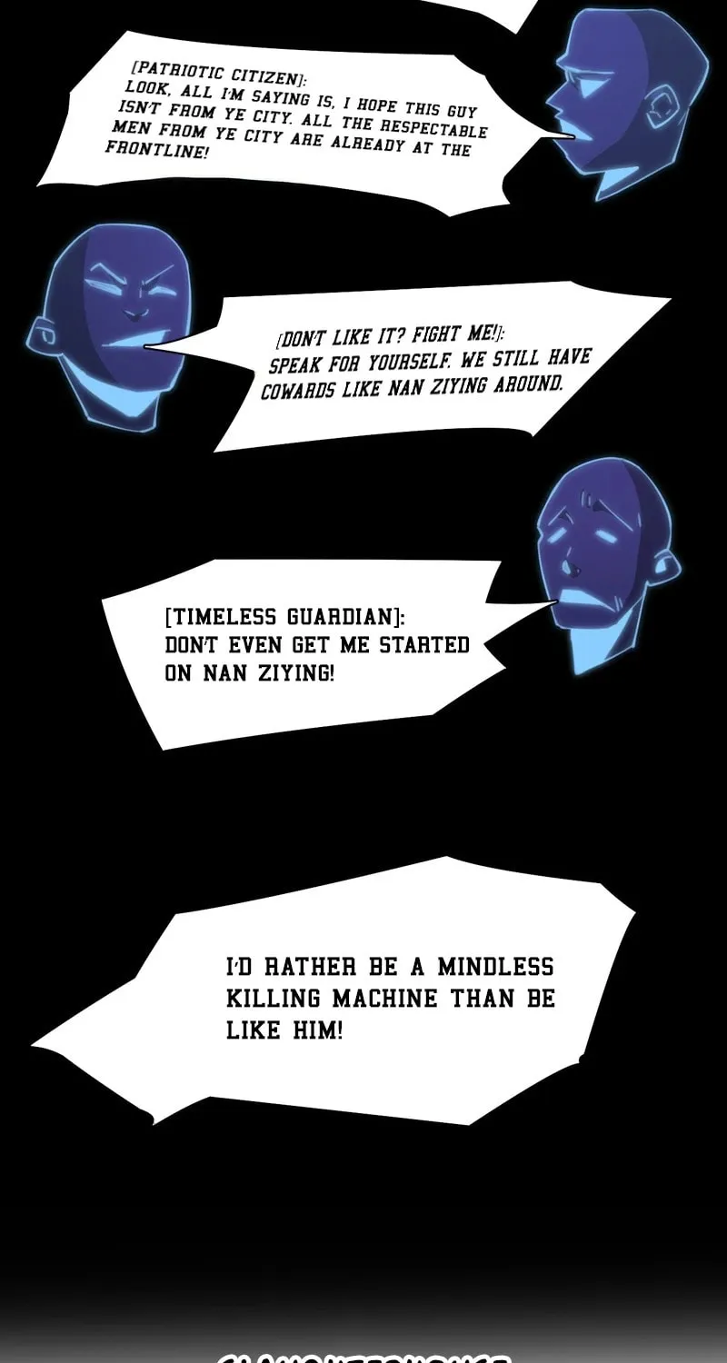The Ten Thousand Clans Invasion: Guardian of the Rear Chapter 13 page 31 - 