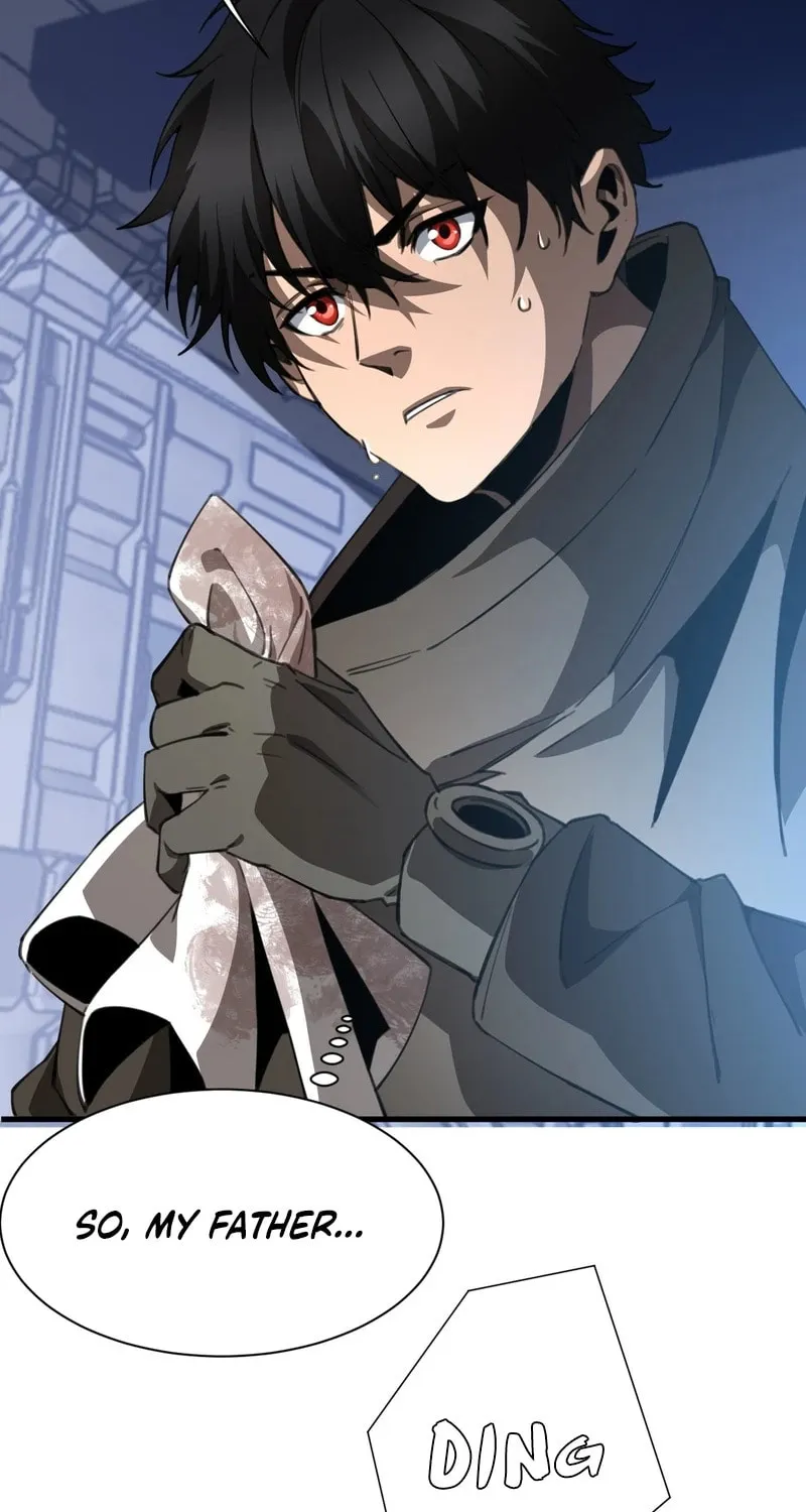 The Ten Thousand Clans Invasion: Guardian of the Rear Chapter 13 page 36 - 