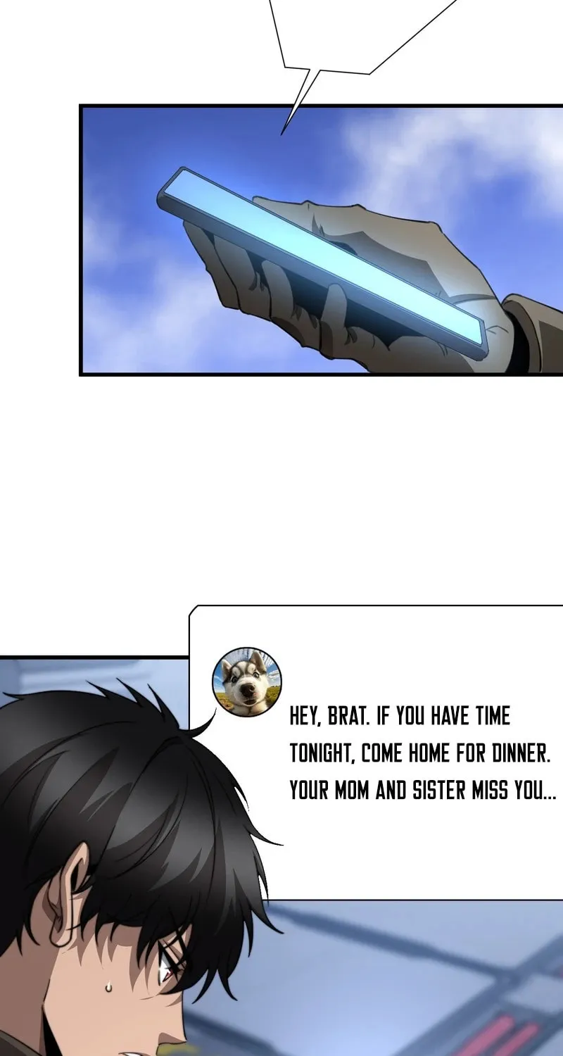 The Ten Thousand Clans Invasion: Guardian of the Rear Chapter 13 page 37 - 