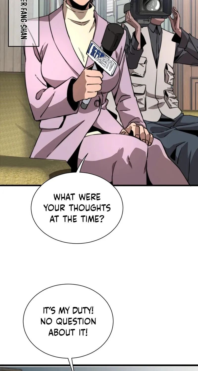 The Ten Thousand Clans Invasion: Guardian of the Rear Chapter 13 page 43 - 