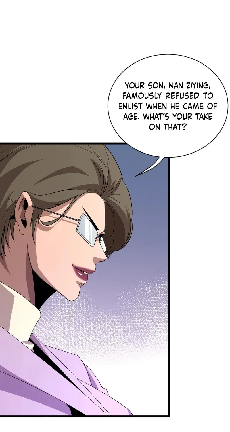 The Ten Thousand Clans Invasion: Guardian of the Rear Chapter 13 page 45 - 