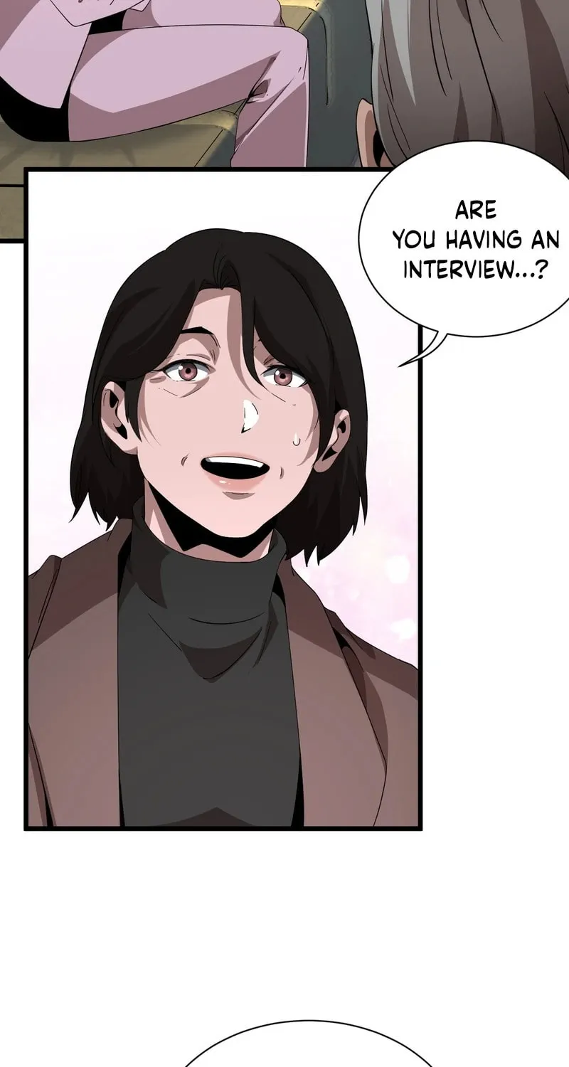 The Ten Thousand Clans Invasion: Guardian of the Rear Chapter 13 page 49 - 