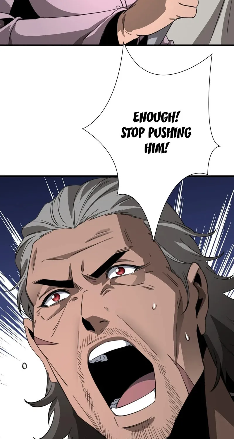 The Ten Thousand Clans Invasion: Guardian of the Rear Chapter 13 page 59 - 
