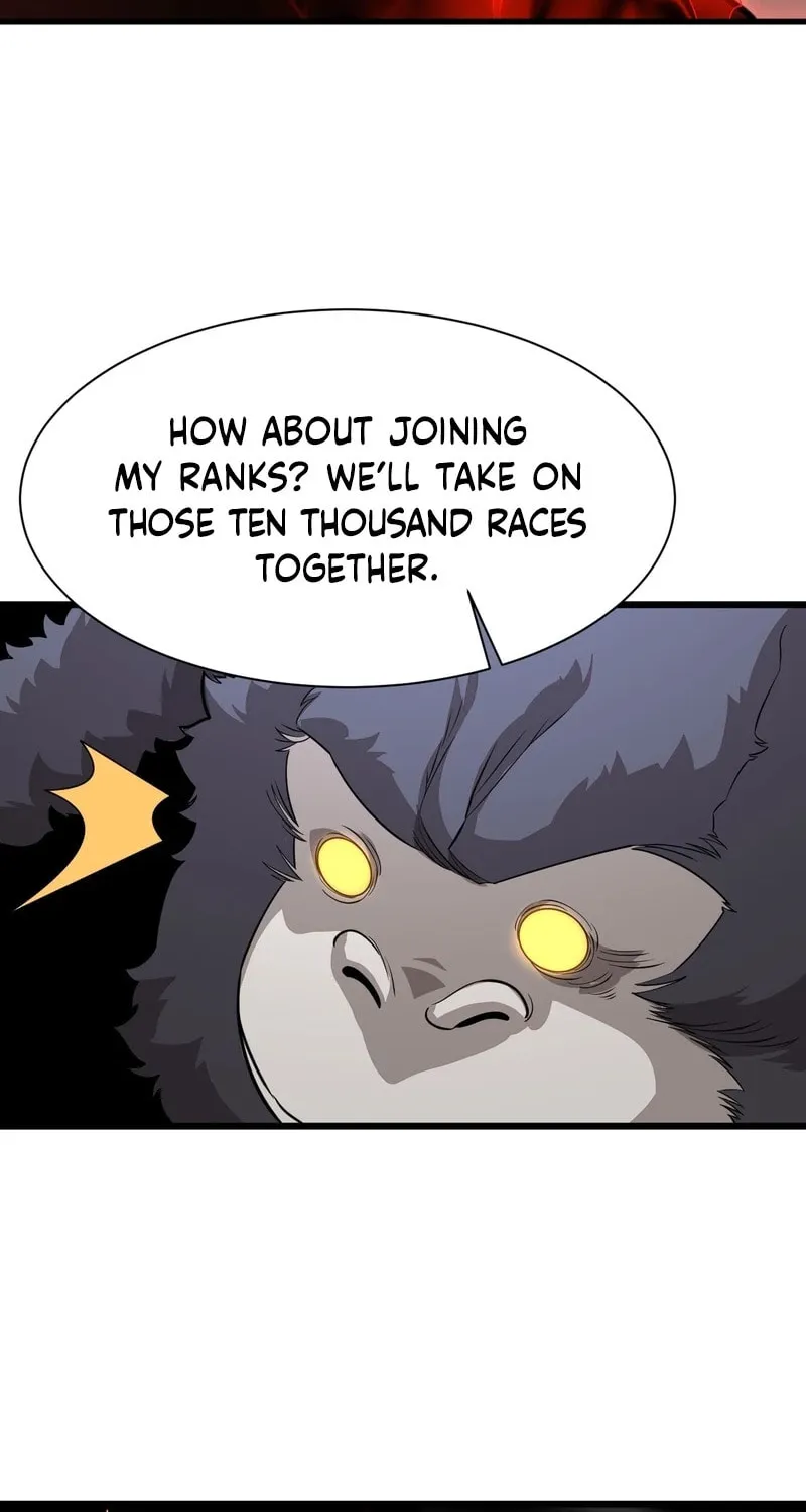 The Ten Thousand Clans Invasion: Guardian of the Rear Chapter 13 page 8 - 
