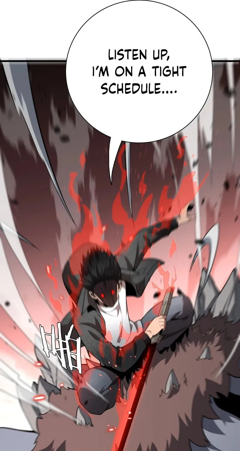 The Ten Thousand Clans Invasion: Guardian of the Rear Chapter 14 page 18 - 