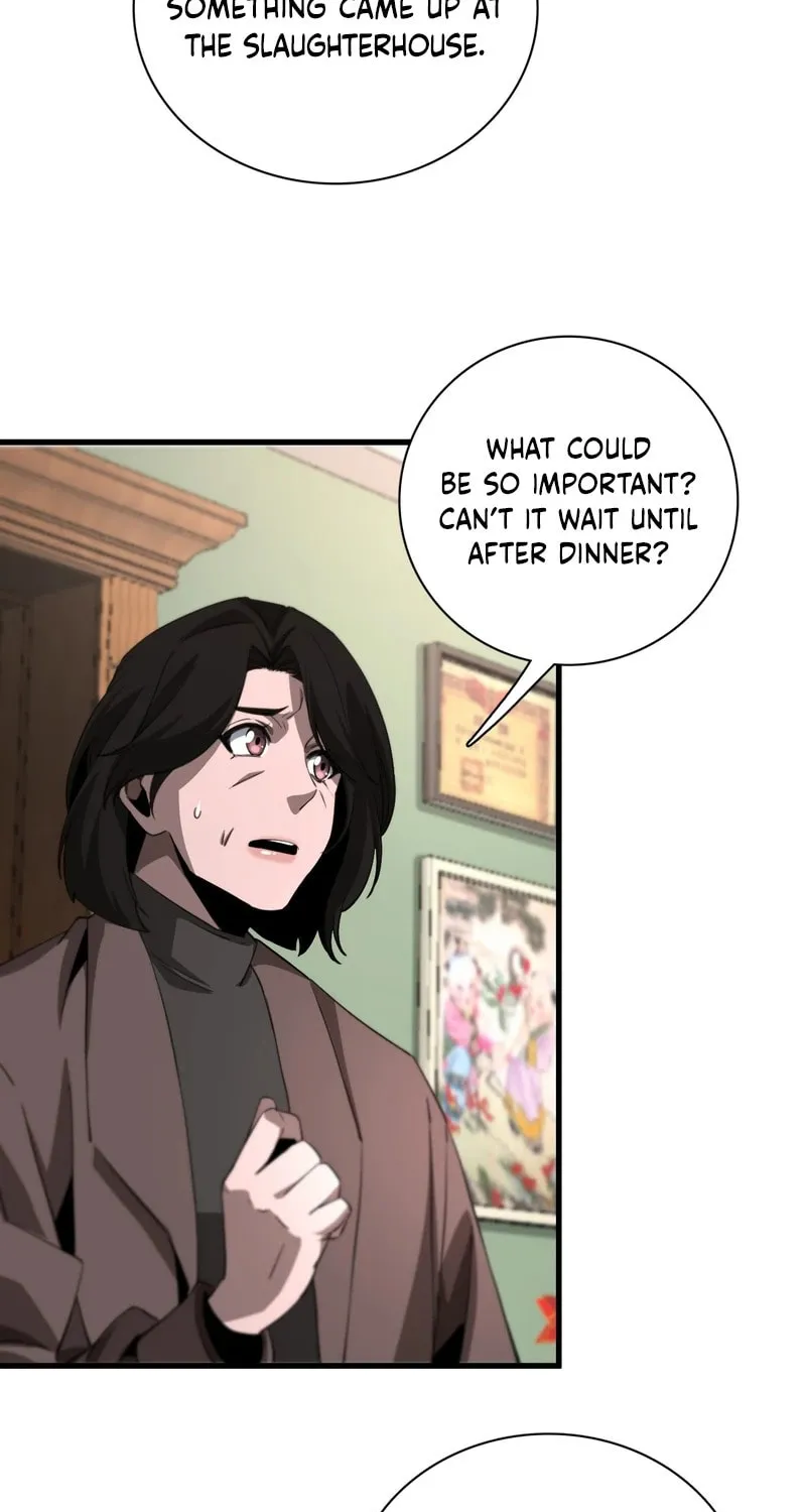 The Ten Thousand Clans Invasion: Guardian of the Rear Chapter 14 page 3 - 