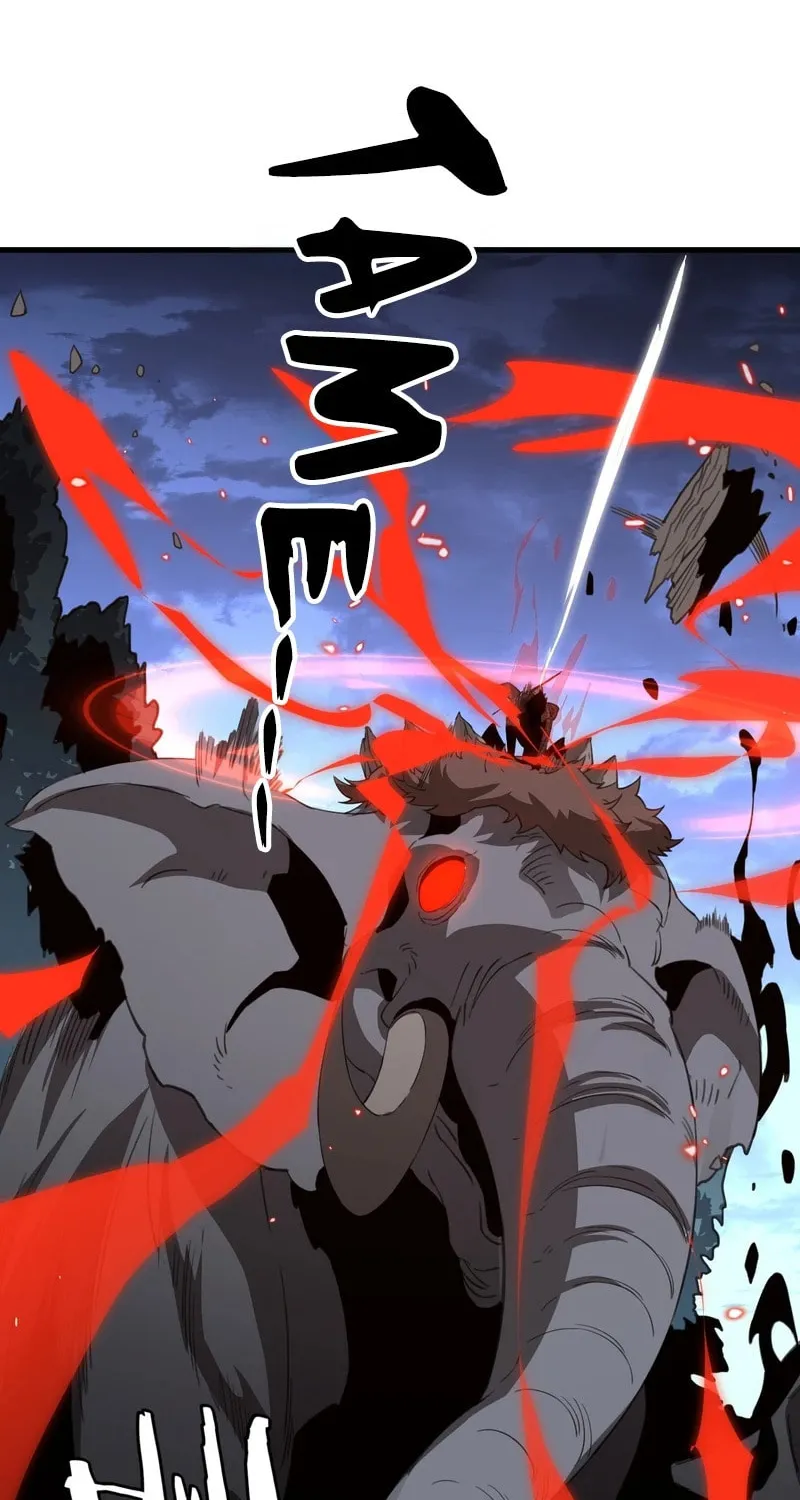 The Ten Thousand Clans Invasion: Guardian of the Rear Chapter 14 page 21 - 
