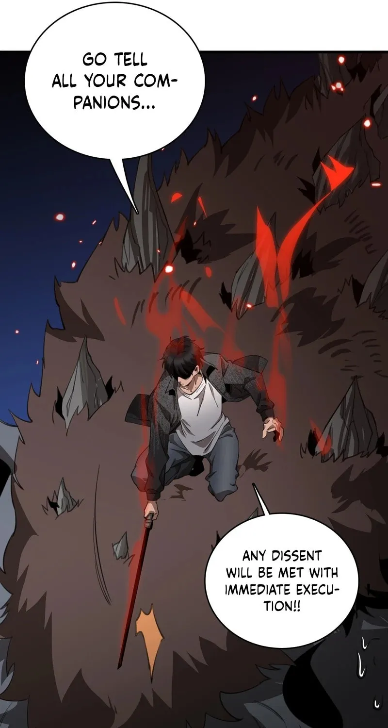 The Ten Thousand Clans Invasion: Guardian of the Rear Chapter 14 page 24 - 