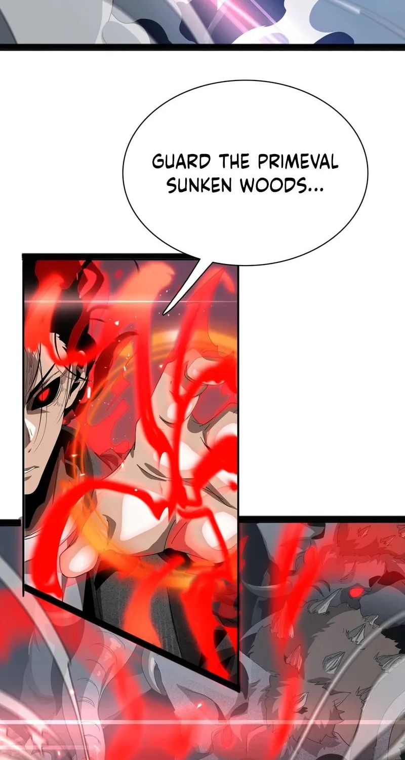 The Ten Thousand Clans Invasion: Guardian of the Rear Chapter 14 page 31 - 