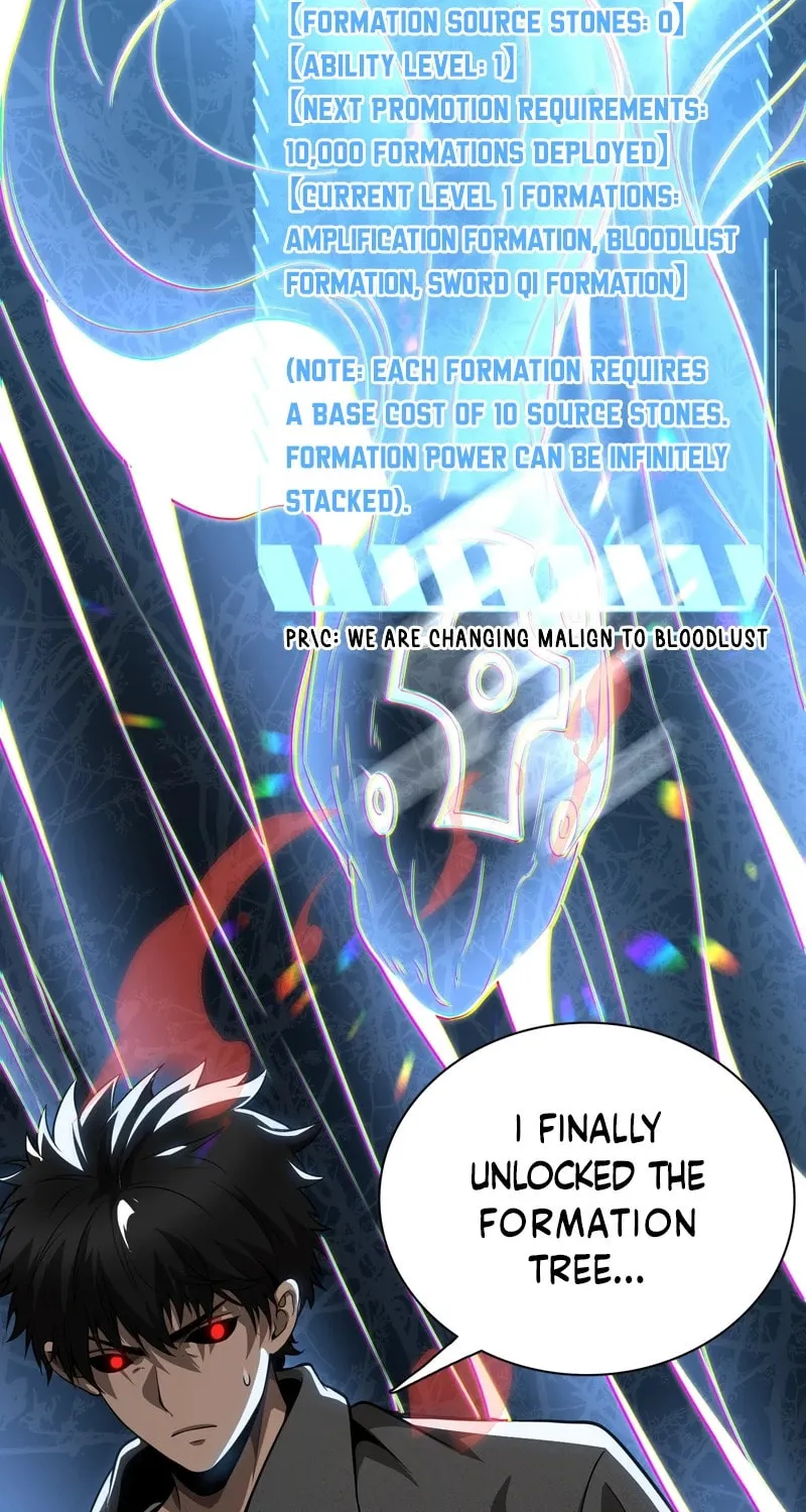 The Ten Thousand Clans Invasion: Guardian of the Rear Chapter 14 page 36 - 