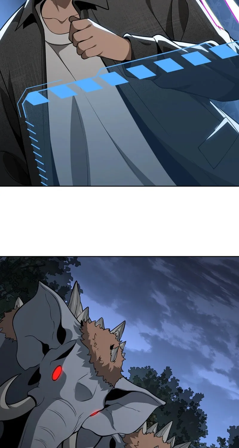 The Ten Thousand Clans Invasion: Guardian of the Rear Chapter 14 page 37 - 