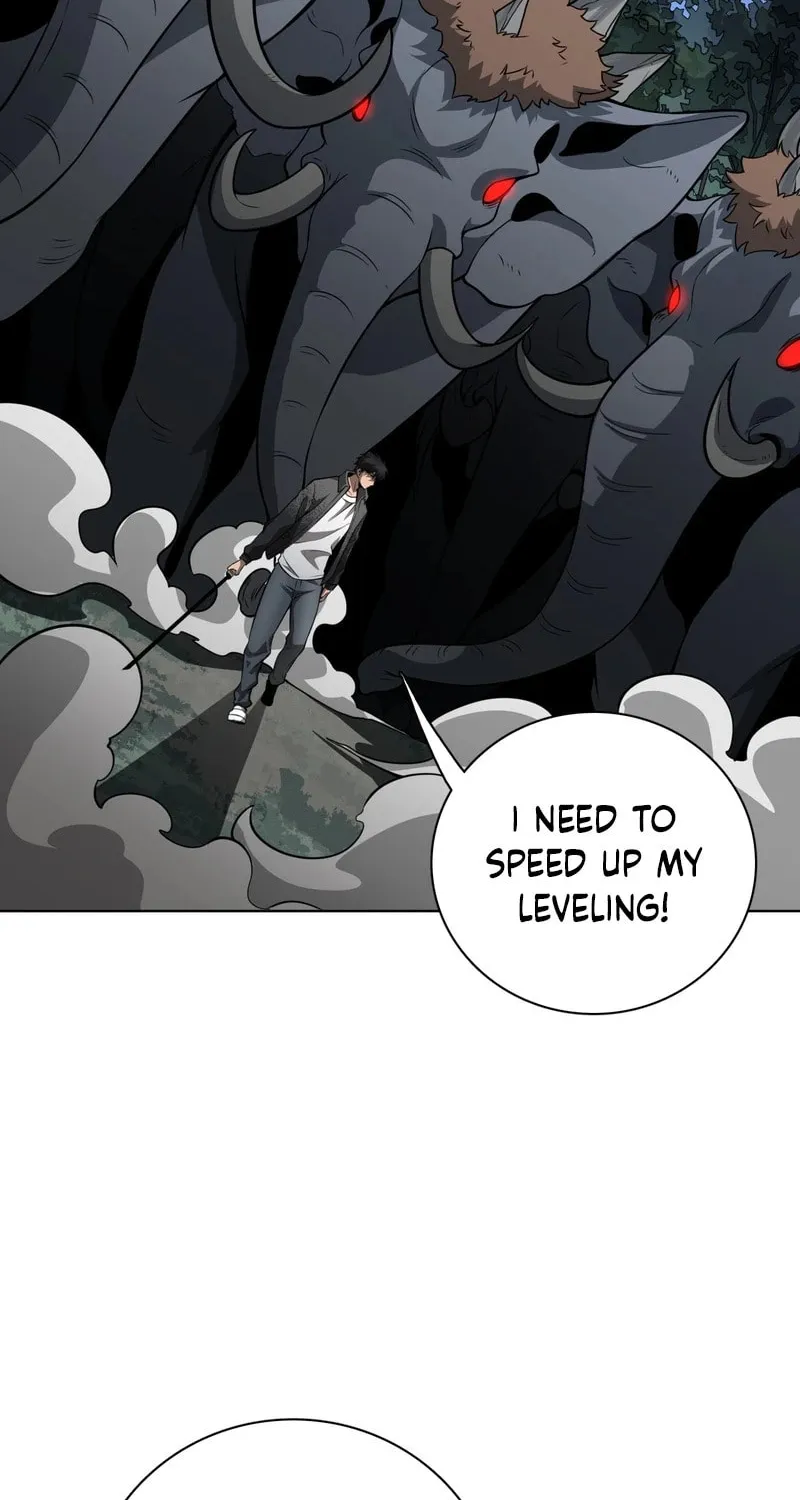 The Ten Thousand Clans Invasion: Guardian of the Rear Chapter 14 page 38 - 