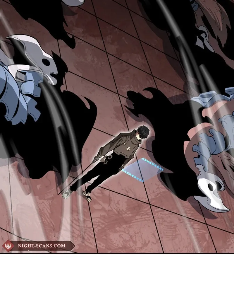 The Ten Thousand Clans Invasion: Guardian of the Rear Chapter 14 page 40 - 