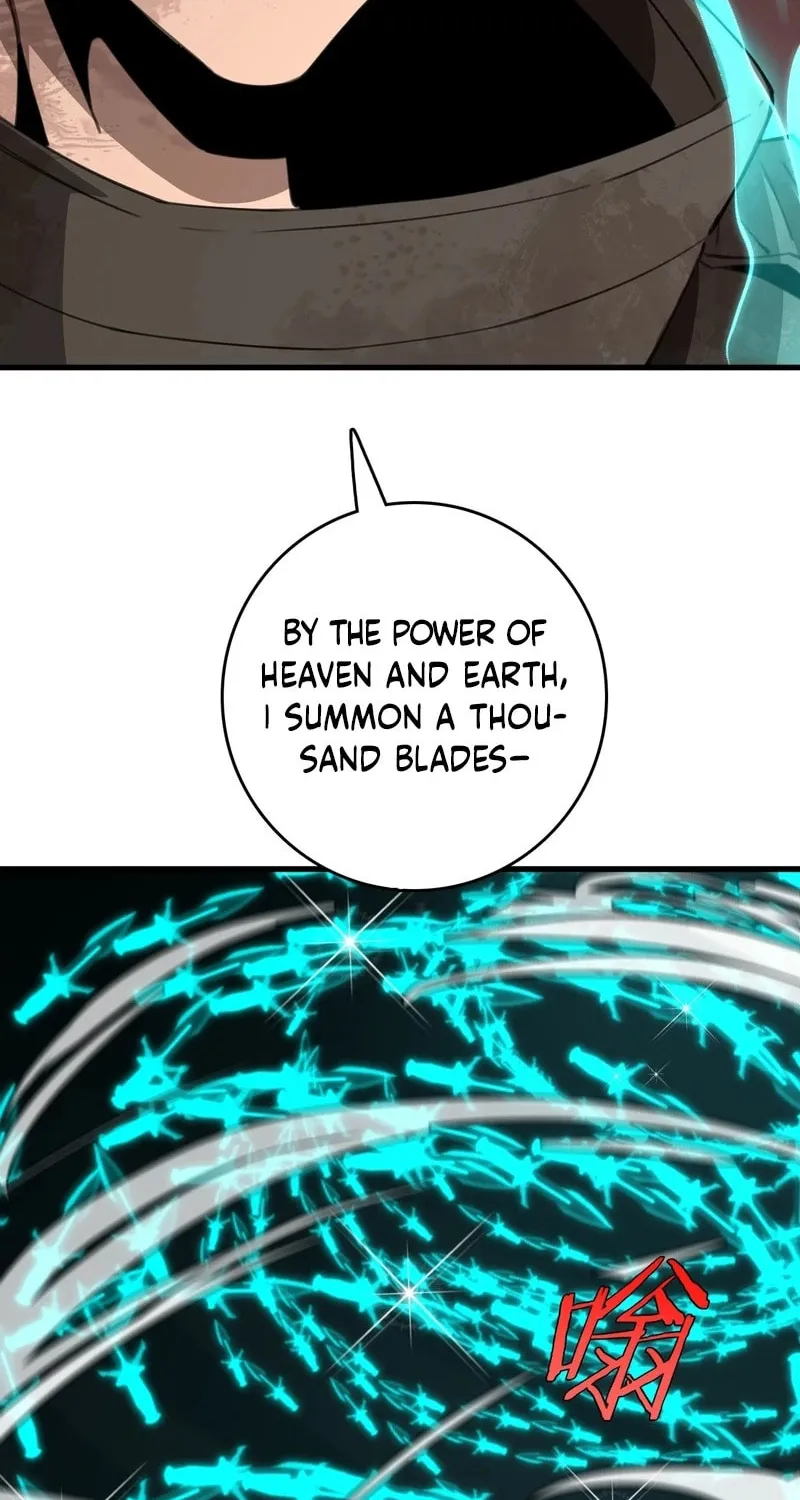 The Ten Thousand Clans Invasion: Guardian of the Rear Chapter 14 page 44 - 