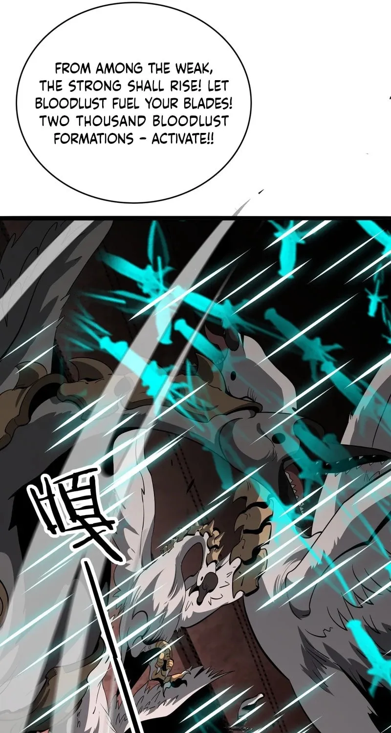 The Ten Thousand Clans Invasion: Guardian of the Rear Chapter 14 page 58 - 