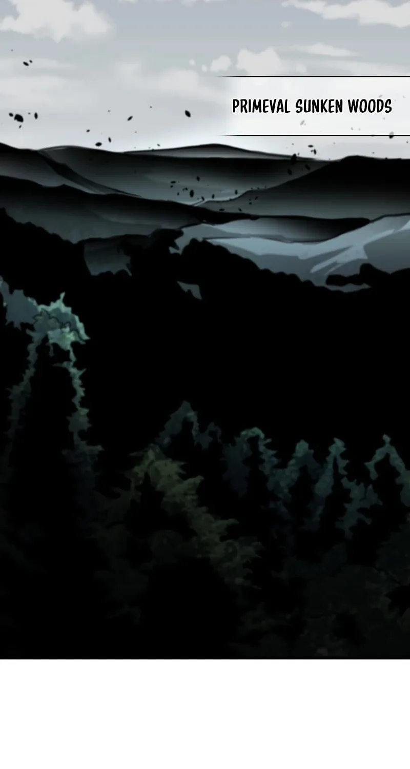 The Ten Thousand Clans Invasion: Guardian of the Rear Chapter 14 page 7 - 