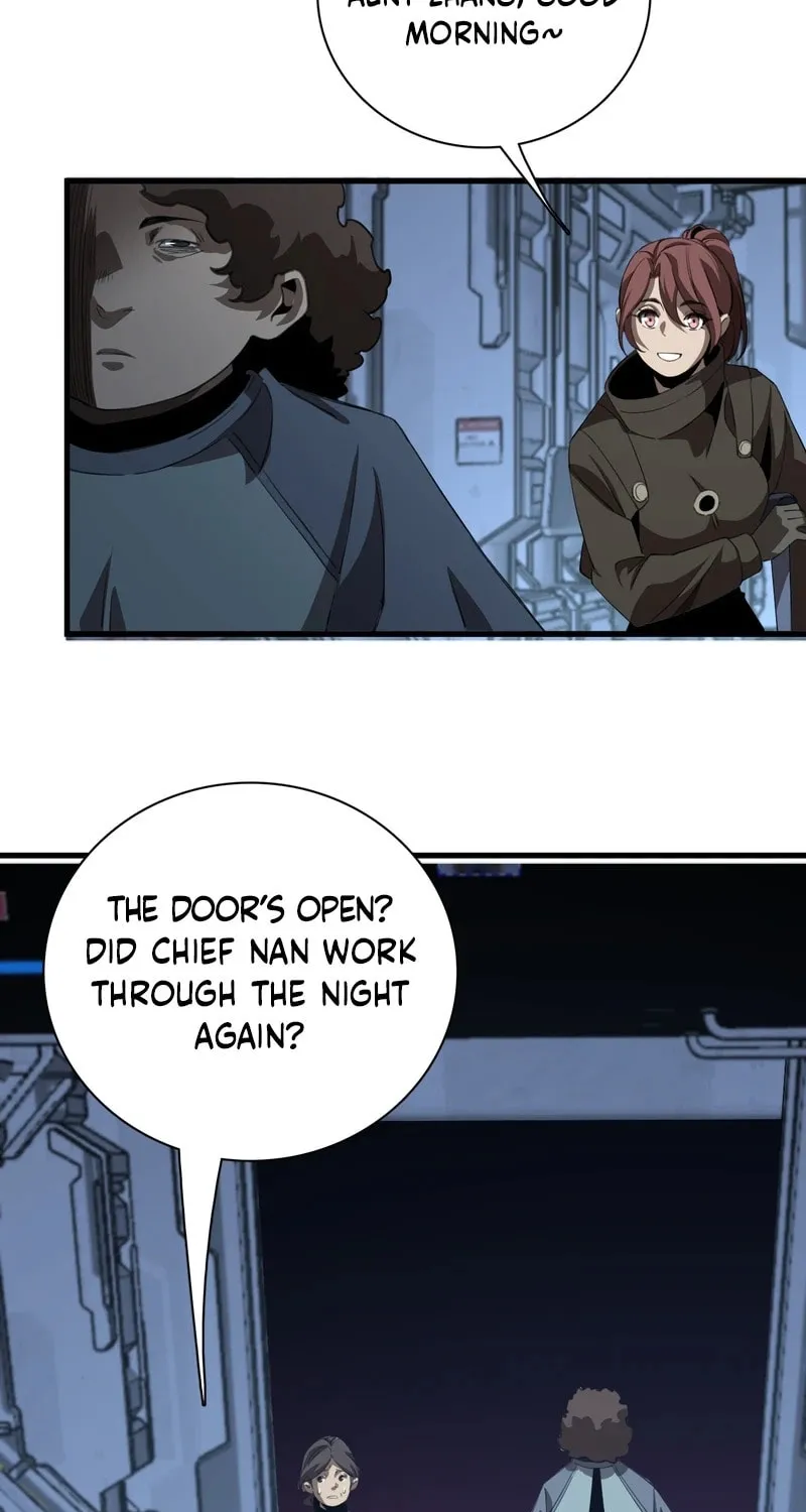 The Ten Thousand Clans Invasion: Guardian of the Rear Chapter 14 page 66 - 