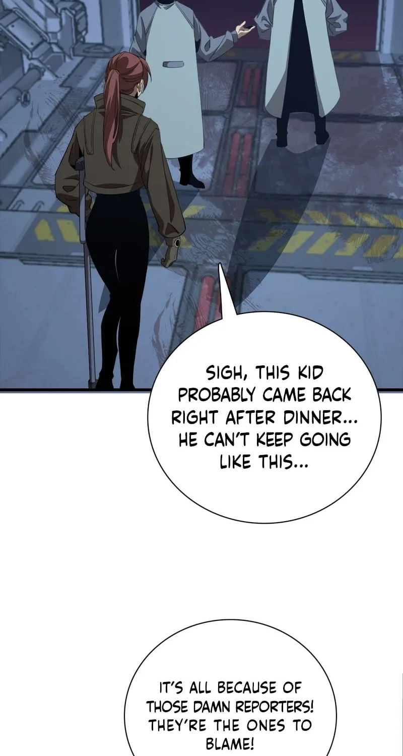 The Ten Thousand Clans Invasion: Guardian of the Rear Chapter 14 page 67 - 