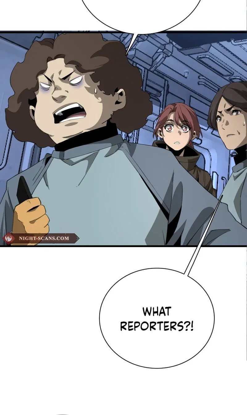 The Ten Thousand Clans Invasion: Guardian of the Rear Chapter 14 page 68 - 