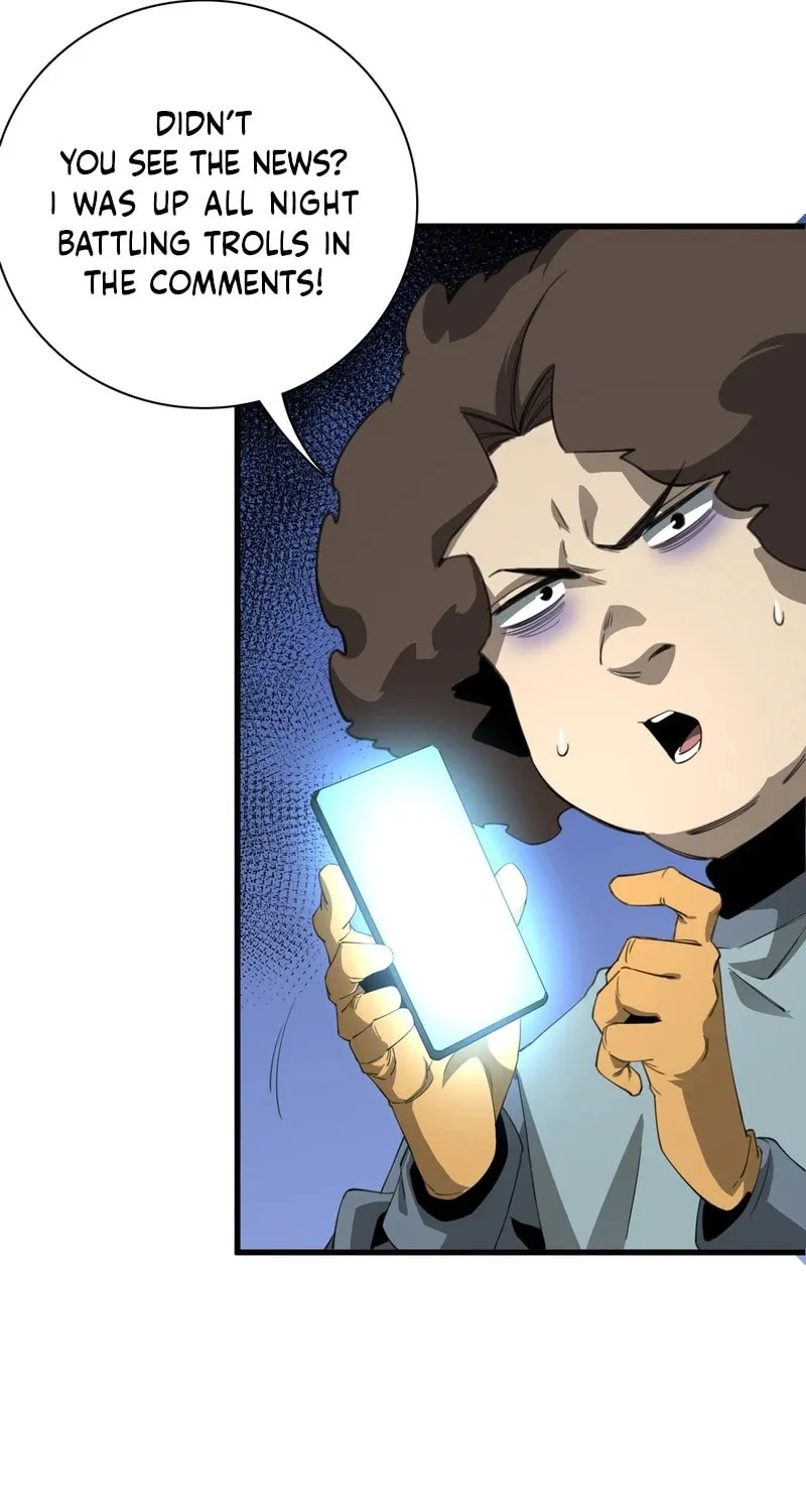 The Ten Thousand Clans Invasion: Guardian of the Rear Chapter 14 page 69 - 