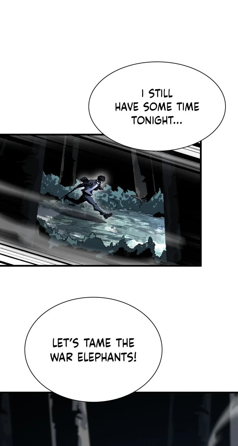 The Ten Thousand Clans Invasion: Guardian of the Rear Chapter 14 page 8 - 
