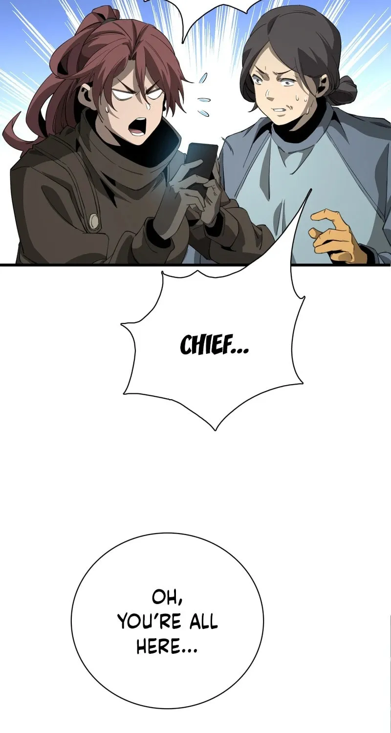 The Ten Thousand Clans Invasion: Guardian of the Rear Chapter 14 page 71 - 